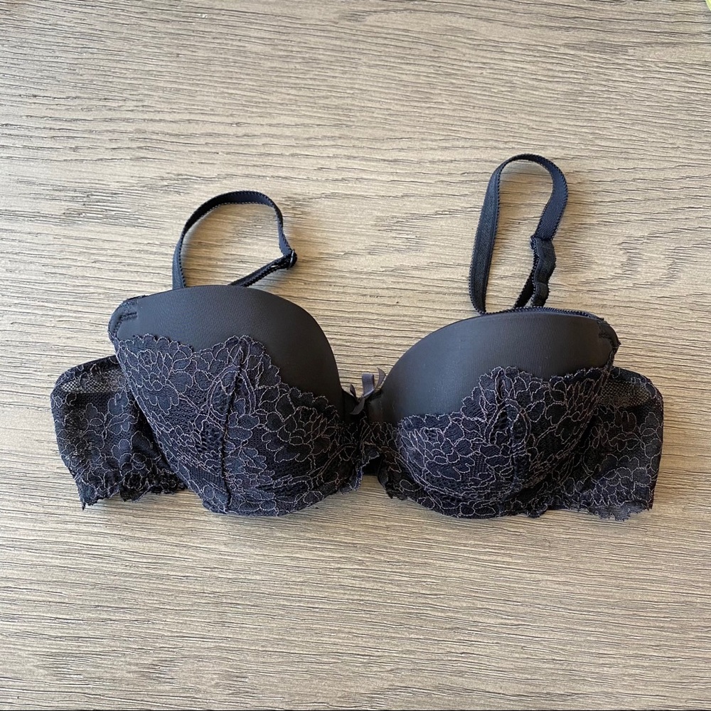 VS Dream Angels Balconette Bra